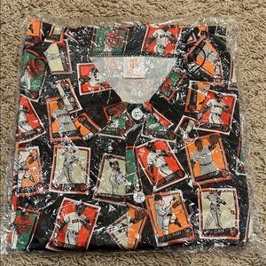 San Francisco Giants Themed Men's Shirt